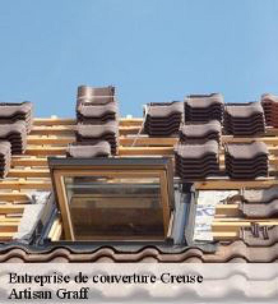 Artisan Graff, expérimentés en divers travaux de couverture